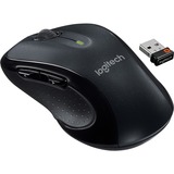 Logitech M510 mouse RF Wireless Laser Laser, RF Wireless, Nero, Vendita al dettaglio