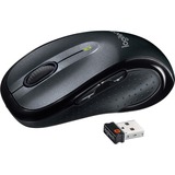 Logitech M510 mouse RF Wireless Laser Laser, RF Wireless, Nero, Vendita al dettaglio