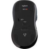 Logitech M510 mouse RF Wireless Laser Laser, RF Wireless, Nero, Vendita al dettaglio