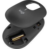 Logitech POP, Mouse grafite