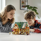 Lumibricks F9029, Giochi di costruzione 