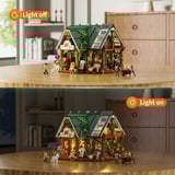 Lumibricks Negozio di fattoria, Giochi di costruzione 