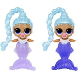 MGA Entertainment L.O.L. Surprise Mermaids! Makeover Magic Baby Sisters, Gioco figura 