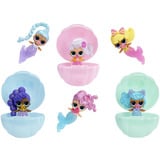 MGA Entertainment L.O.L. Surprise Mermaids! Makeover Magic Baby Sisters, Gioco figura 