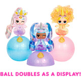 MGA Entertainment L.O.L. Surprise! Unicorn Tots Asst in PDQ, Gioco figura L.O.L. Surprise! Unicorn Tots Asst in PDQ, Mini bambola, Femmina, 4 anno/i, Multicolore