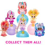 MGA Entertainment L.O.L. Surprise! Unicorn Tots Asst in PDQ, Gioco figura L.O.L. Surprise! Unicorn Tots Asst in PDQ, Mini bambola, Femmina, 4 anno/i, Multicolore