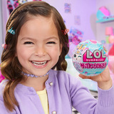 MGA Entertainment L.O.L. Surprise! Unicorn Tots Asst in PDQ, Gioco figura L.O.L. Surprise! Unicorn Tots Asst in PDQ, Mini bambola, Femmina, 4 anno/i, Multicolore