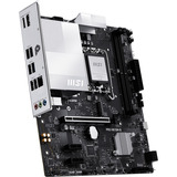 MSI PRO H810M-B scheda madre Intel H810 LGA 1851 (Socket V1) micro ATX Intel, LGA 1851 (Socket V1), Intel Core Ultra (Series 2), DDR5-SDRAM, 128 GB, Non-ECC