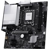 MSI PRO H810M-B scheda madre Intel H810 LGA 1851 (Socket V1) micro ATX Intel, LGA 1851 (Socket V1), Intel Core Ultra (Series 2), DDR5-SDRAM, 128 GB, Non-ECC