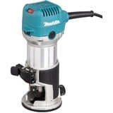 Makita Fresatrice multifunzione RT0702CX2J, Fresatrici blu