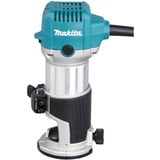 Makita Fresatrice multifunzione RT0702CX2J, Fresatrici blu