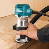 Makita Fresatrice multifunzione RT0702CX2J, Fresatrici blu
