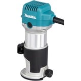 Makita Fresatrice multifunzione RT0702CX2J, Fresatrici blu