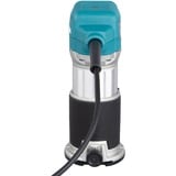 Makita Fresatrice multifunzione RT0702CX2J, Fresatrici blu