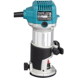 Makita Fresatrice multifunzione RT0702CX2J, Fresatrici blu