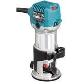 Makita Fresatrice multifunzione RT0702CX2J, Fresatrici blu