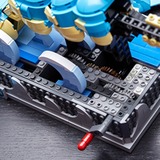 Mattel HGC24, Giochi di costruzione 