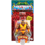 Mattel HKM71 action figure giocattolo, Gioco figura 6 anno/i, Marrone, Rosso, Plastica