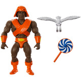 Mattel HKM71 action figure giocattolo, Gioco figura 6 anno/i, Marrone, Rosso, Plastica