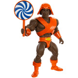 Mattel HKM71 action figure giocattolo, Gioco figura 6 anno/i, Marrone, Rosso, Plastica