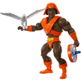 Mattel HKM71 action figure giocattolo, Gioco figura 6 anno/i, Marrone, Rosso, Plastica