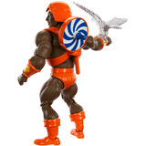 Mattel HKM71 action figure giocattolo, Gioco figura 6 anno/i, Marrone, Rosso, Plastica