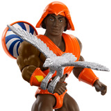 Mattel HKM71 action figure giocattolo, Gioco figura 6 anno/i, Marrone, Rosso, Plastica