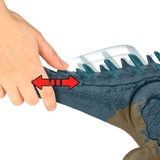 Mattel HRX51 Action figure giocattolo, Gioco figura Jurassic World HRX51, 4 anno/i, Marrone, Grigio, Plastica