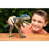 Mattel HRX51 Action figure giocattolo, Gioco figura Jurassic World HRX51, 4 anno/i, Marrone, Grigio, Plastica