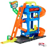 Mattel HTN80, Gioco da costruzione 