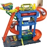 Mattel HTN80, Gioco da costruzione 