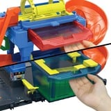 Mattel HTN80, Gioco da costruzione 
