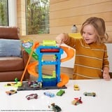 Mattel HTN80, Gioco da costruzione 