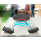 Medion Life P61768 Altoparlante Bluetooth portatile XL antracite
