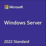 Microsoft Windows Server 2022 Standard 1 licenza/e, Software Licenza, 1 licenza/e, Tedesca