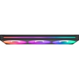 NZXT F360 RGB CORE, Ventola Nero