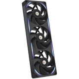 NZXT Performance Fan F360X, Ventola Nero