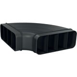 Neff Z861SB1 accessorio per cappa, Tubo Nero, Nero, Plastica, Neff, 89 mm, 566 g, 301 mm