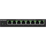 Netgear MS308E-100EUS, Interruttore Nero