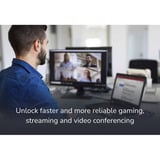 Netgear Nighthawk WiFi 7 Adattatore USB 3.0, Adattatore Wi-Fi 