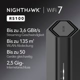 Netgear RS100-100EUS, Router Nero
