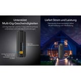 Netgear RS100-100EUS, Router Nero