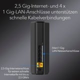 Netgear RS100-100EUS, Router Nero