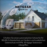 Netgear RS100-100EUS, Router Nero