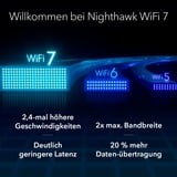 Netgear RS100-100EUS, Router Nero