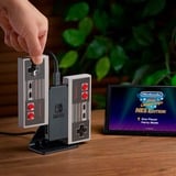 Nintendo 10014639, Stazione di ricarica Nero