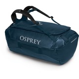 Osprey Borsone Transporter 65, Borsa blu/blu scuro