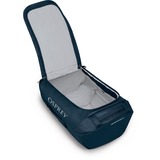 Osprey Borsone Transporter 65, Borsa blu/blu scuro