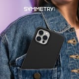Otterbox Simmetria, Custodia per telefono Nero