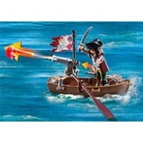PLAYMOBIL Pirates Lotta contro il Polpo Gigante, Giochi di costruzione 
